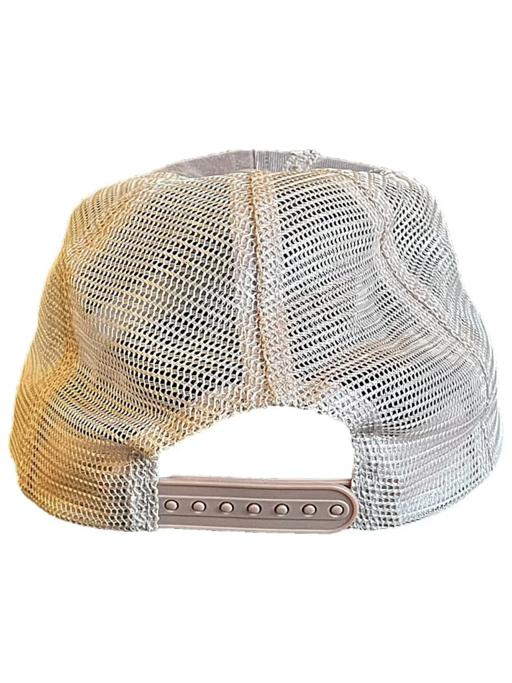 Spread Love Trucker Hat Distressed Mesh Snapback David & Young